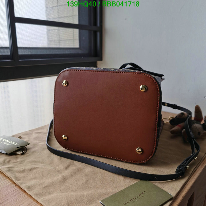 Burberry Bag-(Mirror)-Diagonal-,Code: BBB041718,$: 139USD