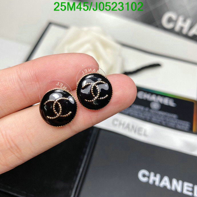 Jewelry-Chanel,Code: J0523102,$: 25USD