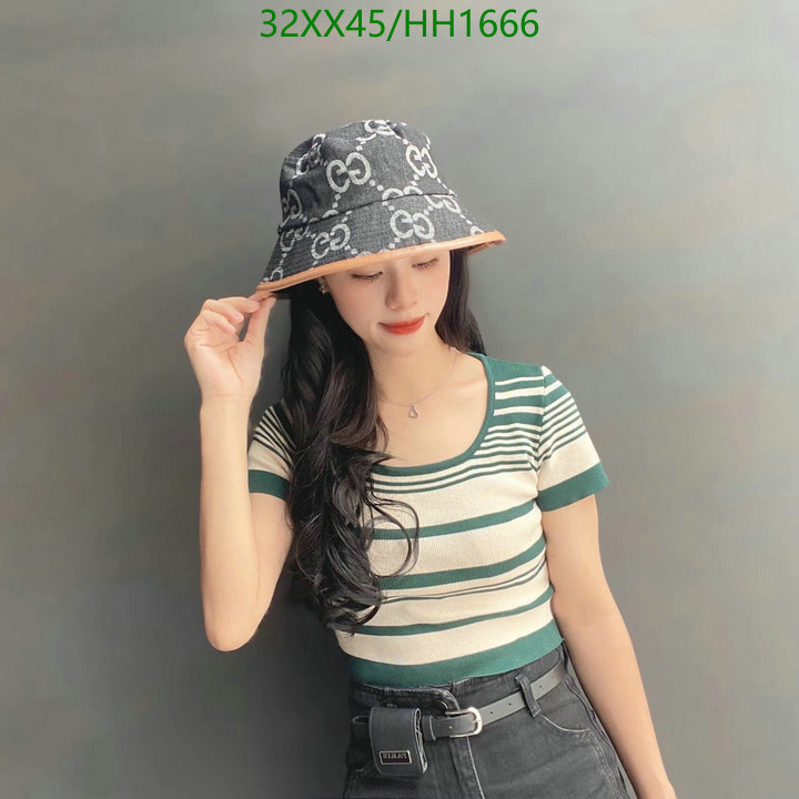 Cap -(Hat)-Gucci, Code: HH1666,$: 32USD