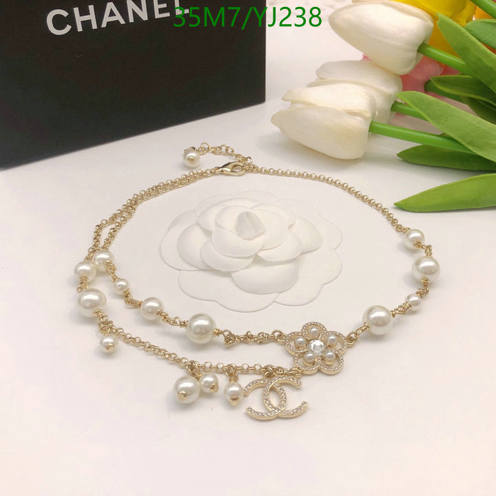 Jewelry-Chanel,Code: YJ238,$: 35USD