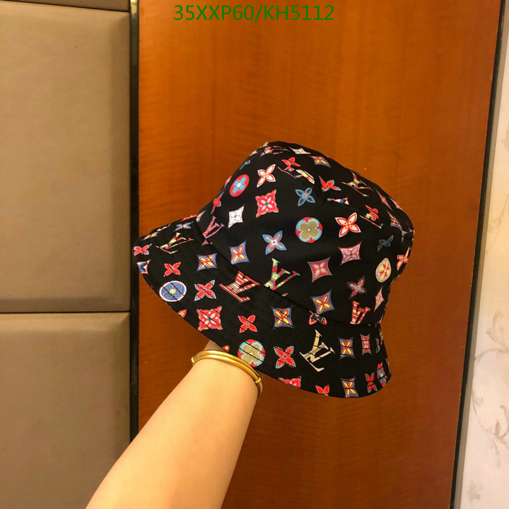 Cap -(Hat)-LV, Code: KH5112,$: 35USD