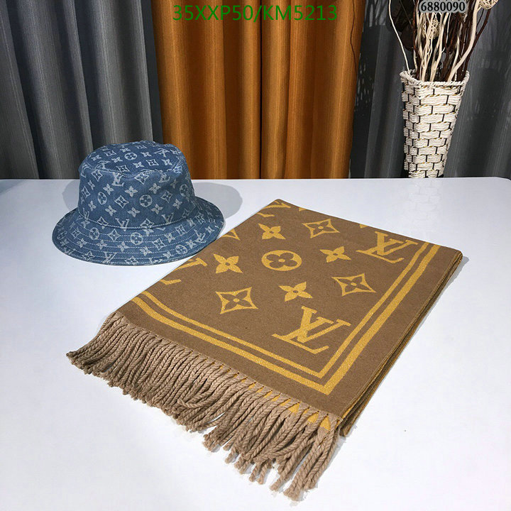 Scarf-LV,-Code: KM5213,$: 35USD