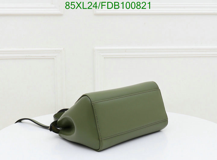 Fendi Bag-(4A)-Peekaboo,Code: FDB100821,$:85USD