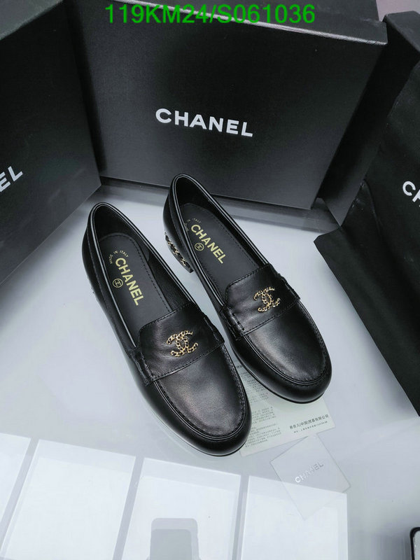 Women Shoes-Chanel,Code: S061036,$: 119USD