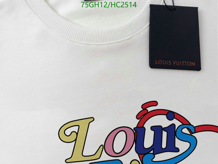 Clothing-LV, Code: HC2514,$: 75USD