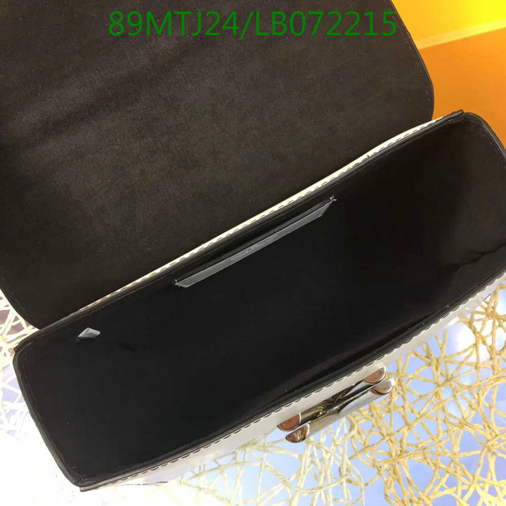 LV Bags-(4A)-Pochette MTis Bag-Twist-,Code: LB072215,$:89USD