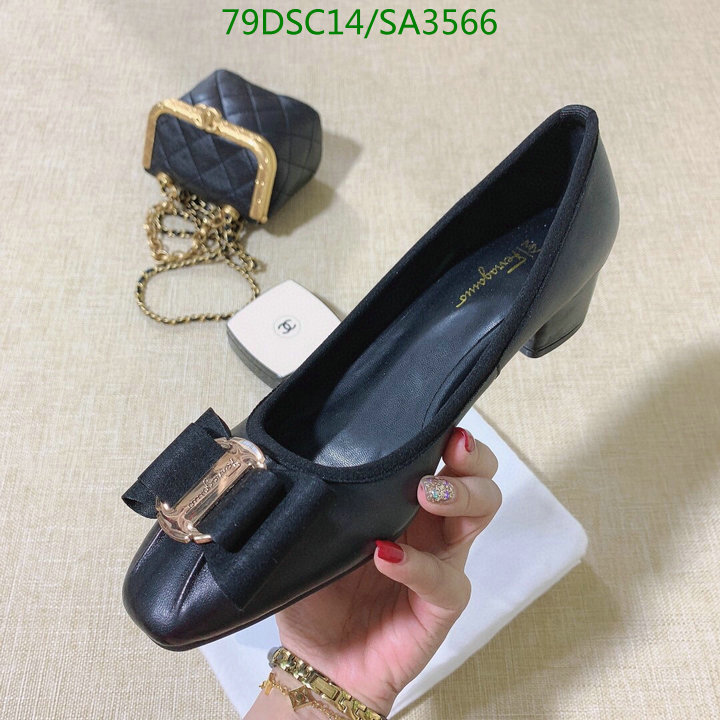 Women Shoes-Ferragamo, Code: SA3566,$: 79USD