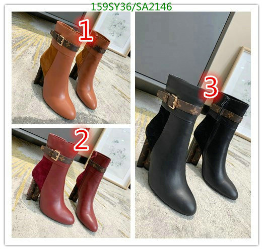 Women Shoes-LV, Code:SA2146,$: 159USD