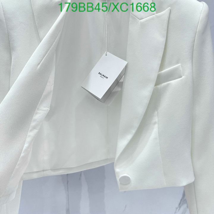 Clothing-Balmain, Code: XC1668,$: 179USD