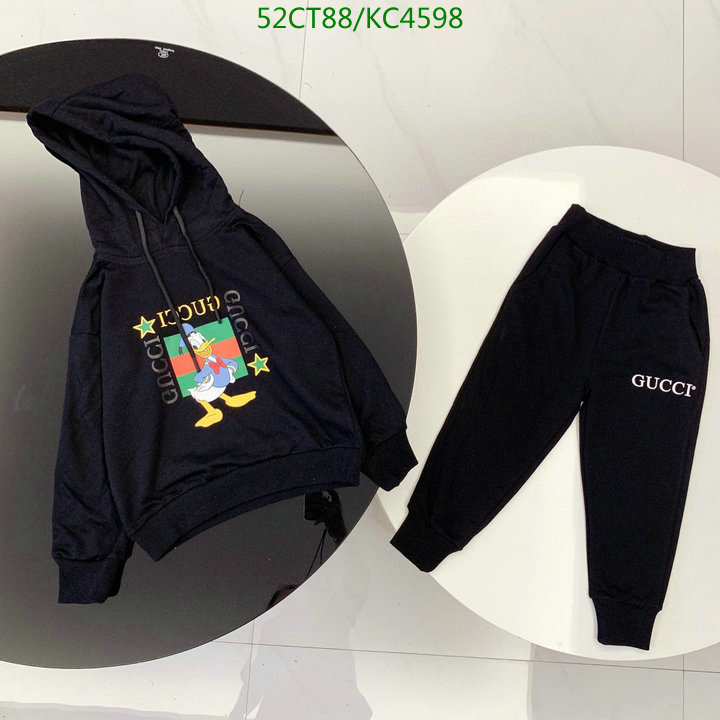 Kids clothing-Gucci, Code: KC4598,$: 52USD