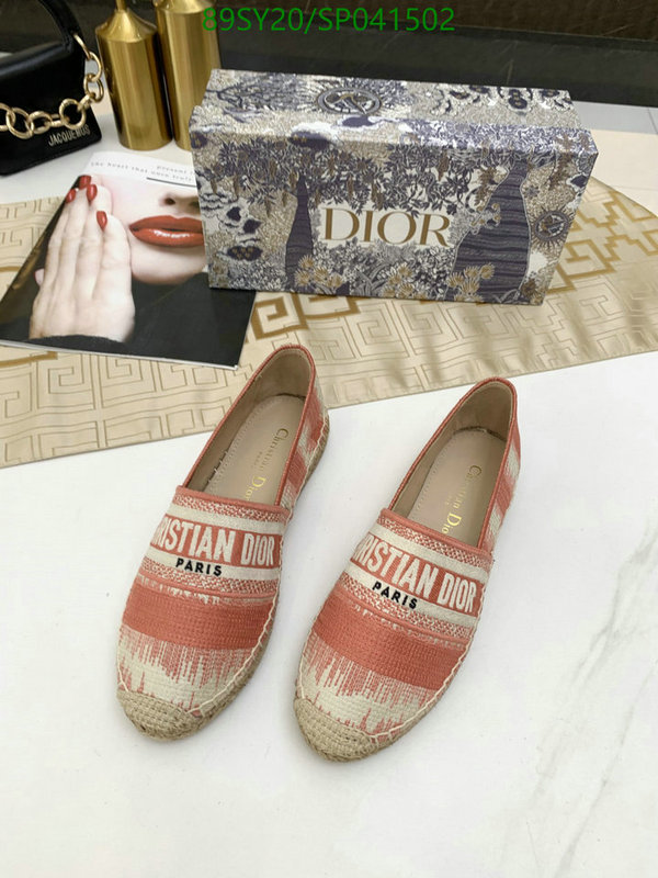 Women Shoes-Dior,Code: SP041502,$: 89USD