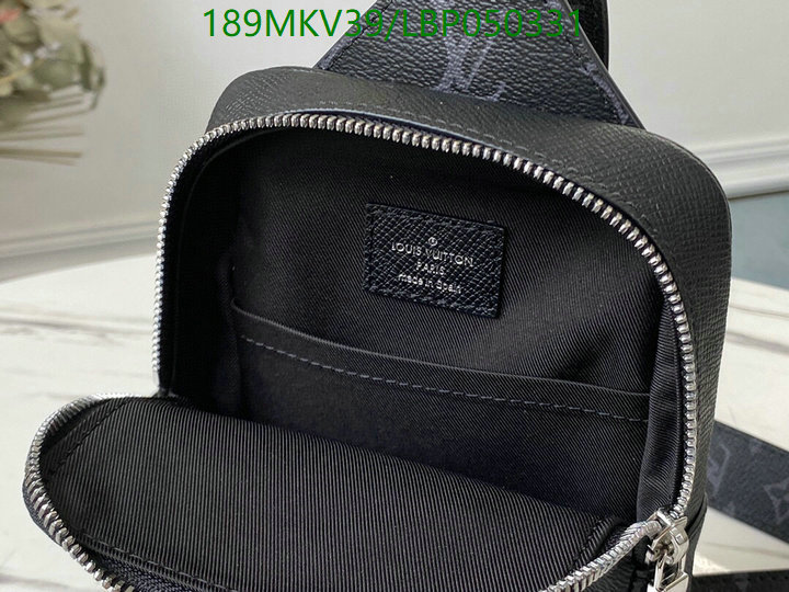 LV Bags-(Mirror)-Avenue-,Code: LBP050331,$: 189USD