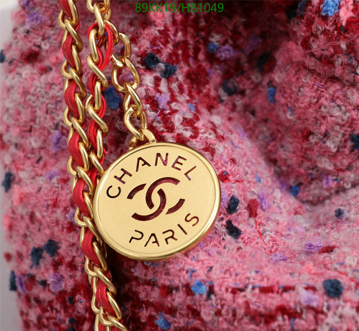 Chanel Bags ( 4A )-Handbag-,Code: HB1049,$: 89USD