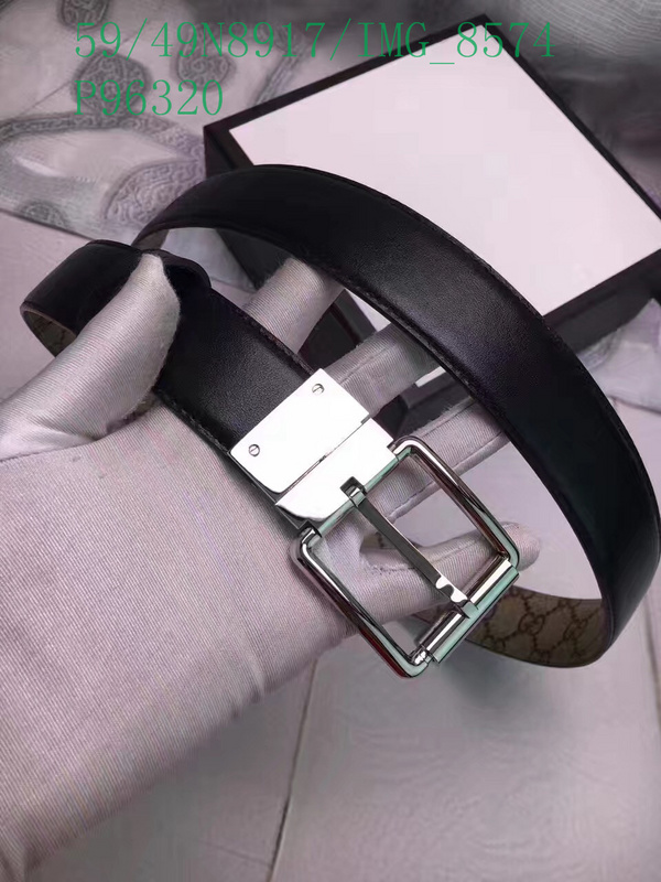 Belts-Gucci, Code： GGP122664,$: 59USD