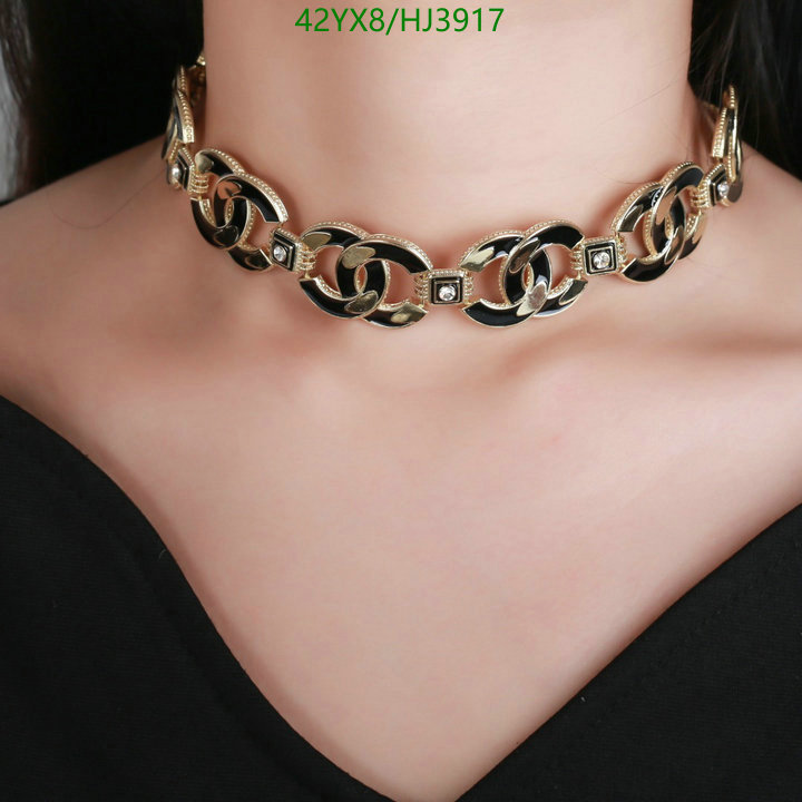 Jewelry-Chanel,Code: HJ3917,$: 42USD