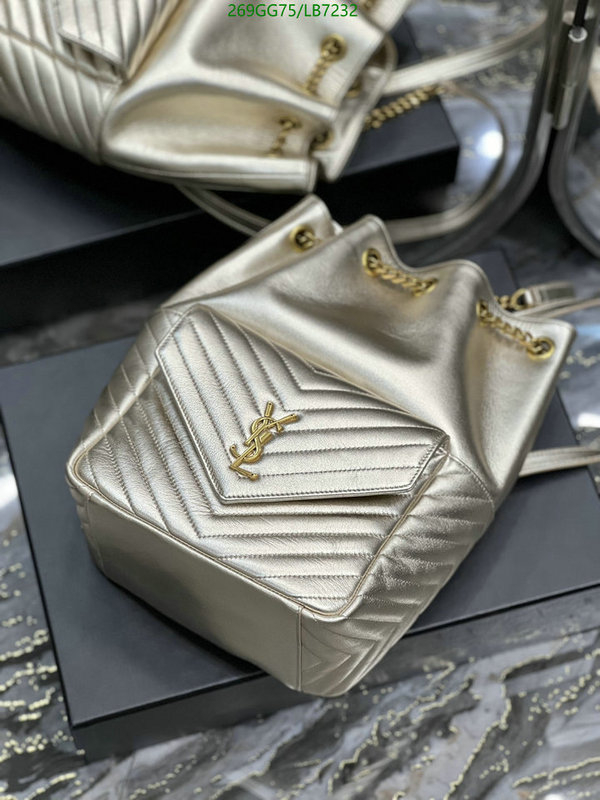 YSL Bag-(Mirror)-Other Styles-,Code: LB7232,$: 269USD