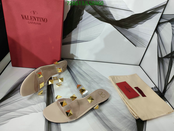 Women Shoes-Valentino, Code: LS8960,$: 72USD