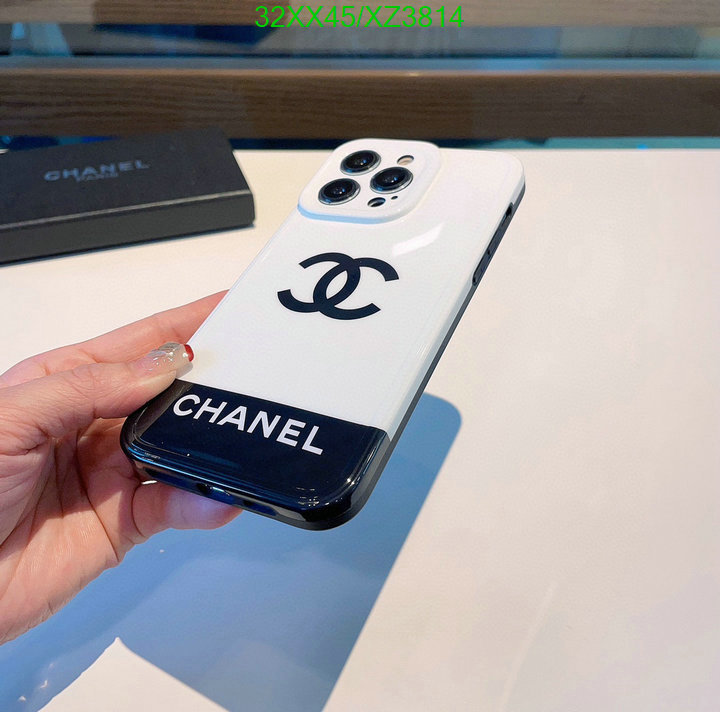 Phone Case-Chanel, Code: XZ3814,$: 32USD