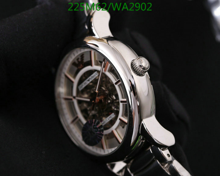 Watch-Mirror Quality-Armani, Code: WA2902,$: 225USD