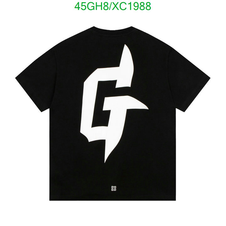 Clothing-Givenchy, Code: XC1988,$: 45USD