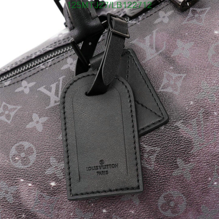 LV Bags-(4A)-Keepall BandouliRe 45-50-,Code: LB122712,$:125USD