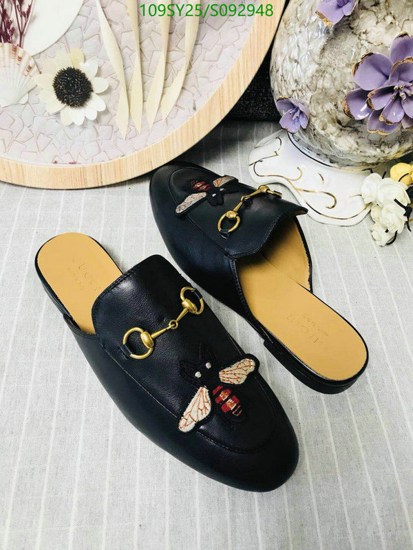 Women Shoes-Gucci, Code:S092948,$: 109USD