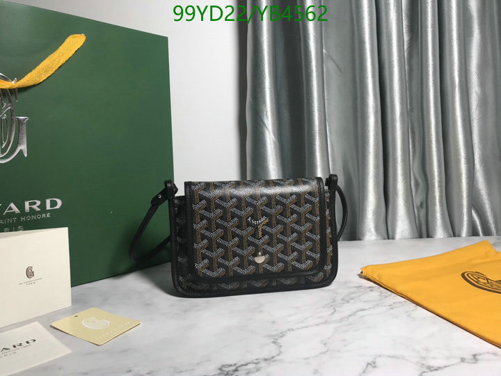 Goyard Bag-(Mirror)-Diagonal-,Code: YB4562,$: 99USD