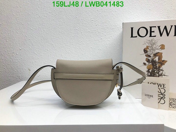 Loewe Bag-(Mirror)-Diagonal-,Code: LWB041483,$: 159USD