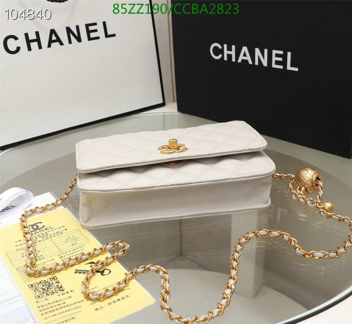 Chanel Bags ( 4A )-Diagonal-,Code: CCBA2823,$: 85USD