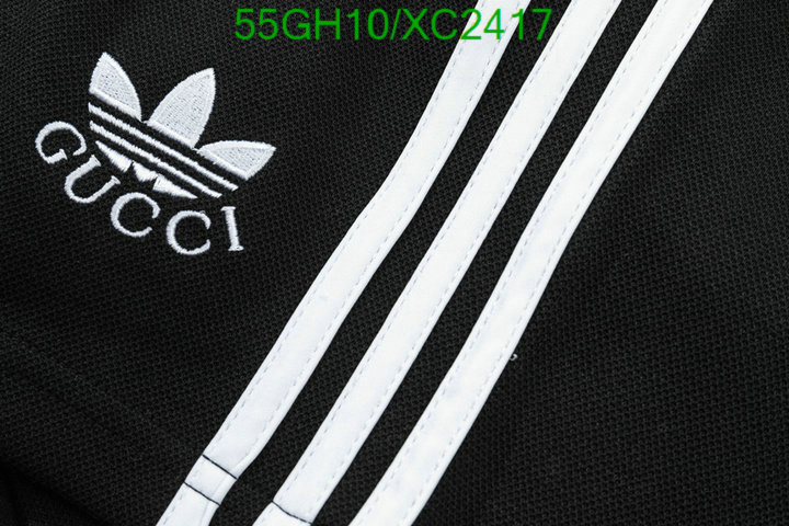 Clothing-Gucci, Code: XC2417,$: 55USD