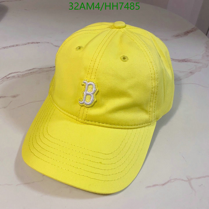 Cap -(Hat)-Burberry, Code: HH7485,$: 32USD