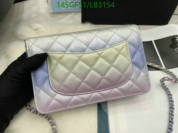 Chanel Bags -(Mirror)-Diagonal-,Code: LB3154,$: 185USD