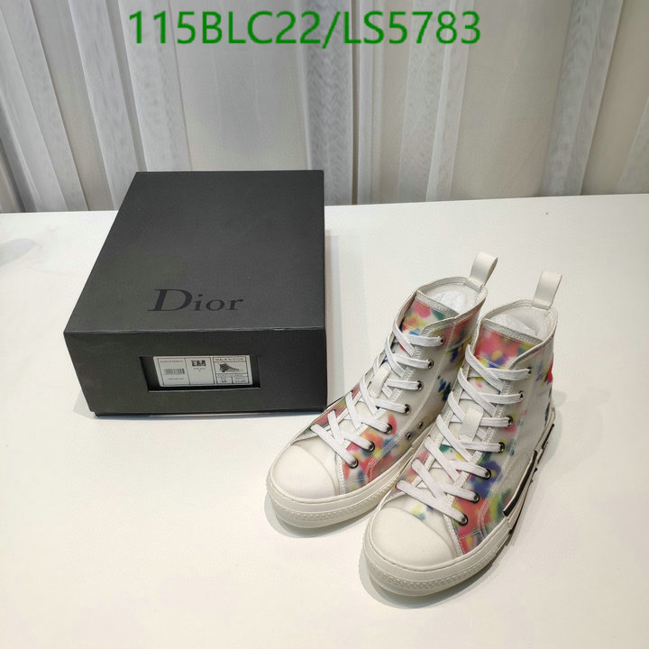 Women Shoes-Dior,Code: LS5783,$: 115USD