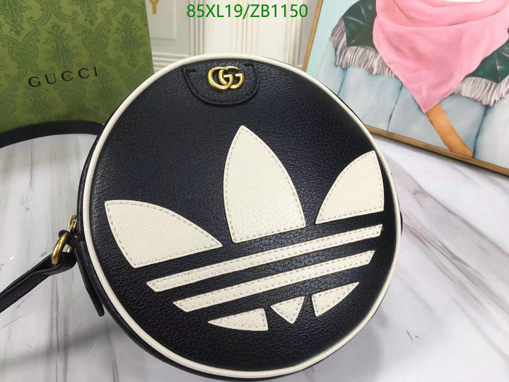 Gucci Bag-(4A)-Diagonal-,Code: ZB1150,$: 85USD