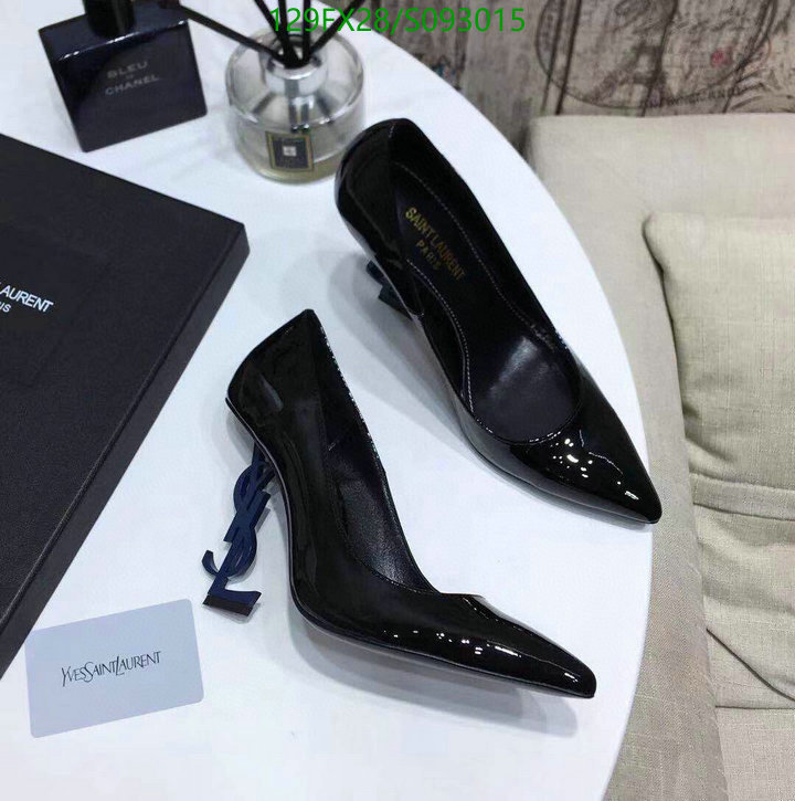 Women Shoes-YSL, Code:S093015,$: 129USD