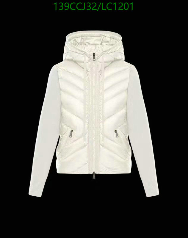 Down jacket Women-Moncler, Code: LC1201,$: 139USD