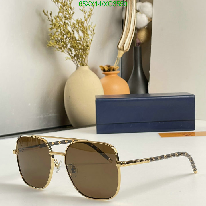 Glasses-LV, Code: XG3550,$: 65USD