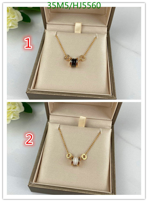 Jewelry-Bvlgari, Code: HJ5560,$: 35USD