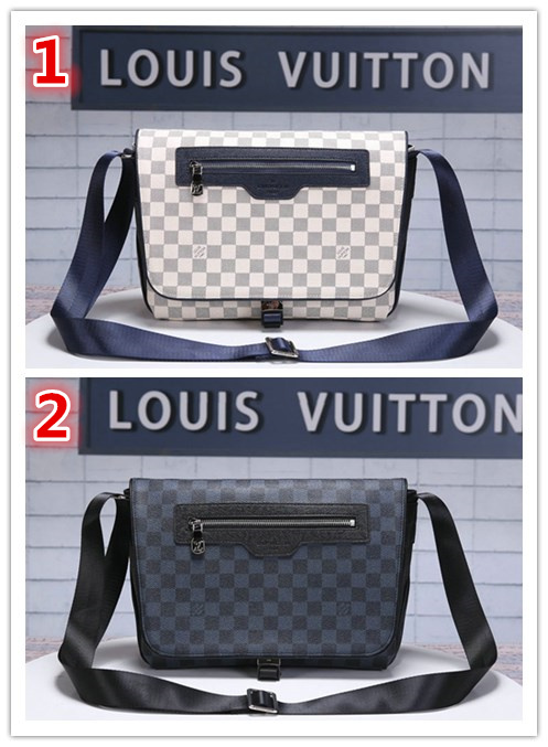 LV Bags-(4A)-Pochette MTis Bag-Twist-,Code: LB041314,$:79USD