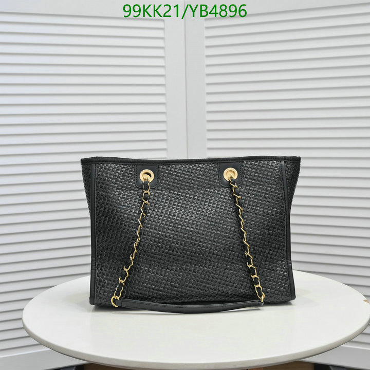 Chanel Bags ( 4A )-Handbag-,Code: YB4896,$: 99USD