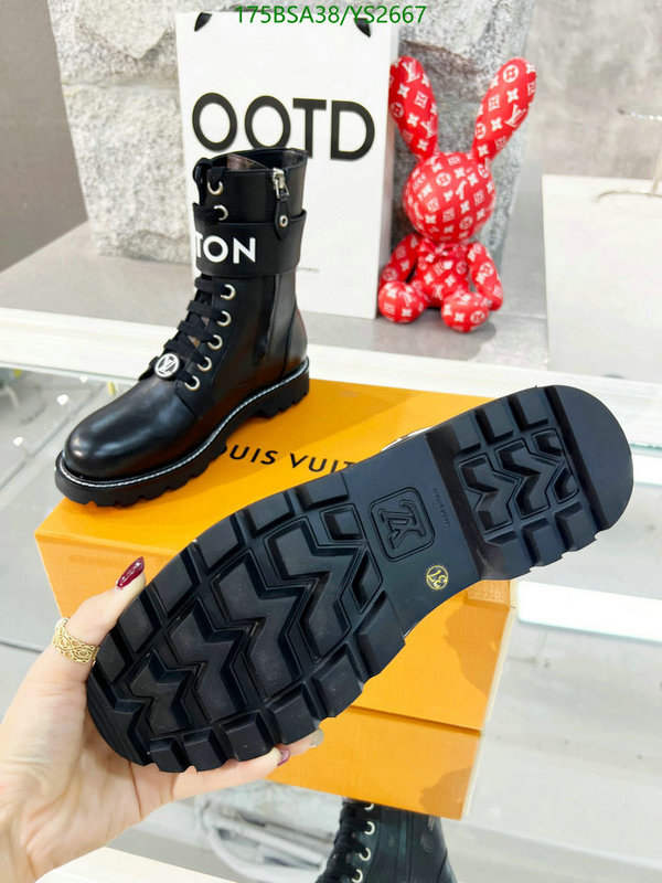 Women Shoes-LV, Code: YS2667,$: 175USD