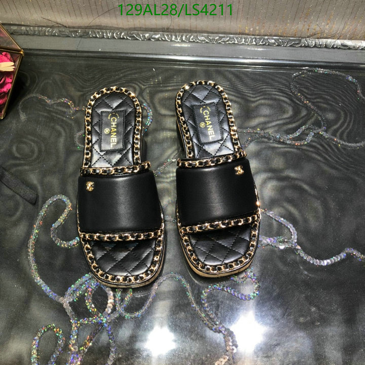 Women Shoes-Chanel,Code: LS4211,$: 129USD