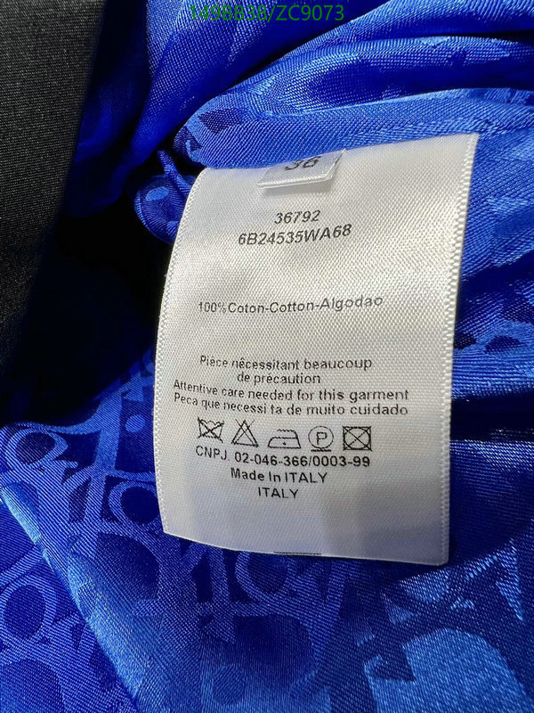 Clothing-Dior,Code: ZC9073,$: 149USD