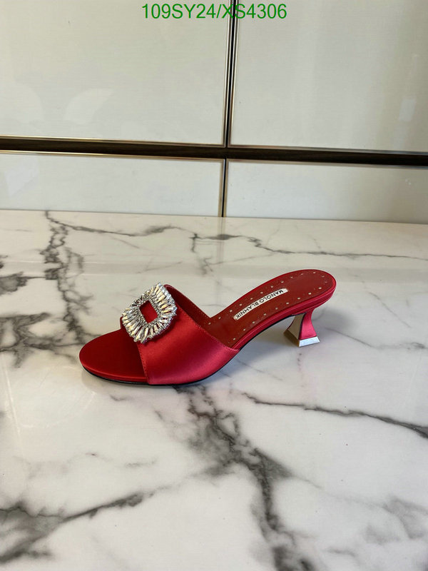 Women Shoes-Manolo Blahnik, Code: XS4306,$: 109USD