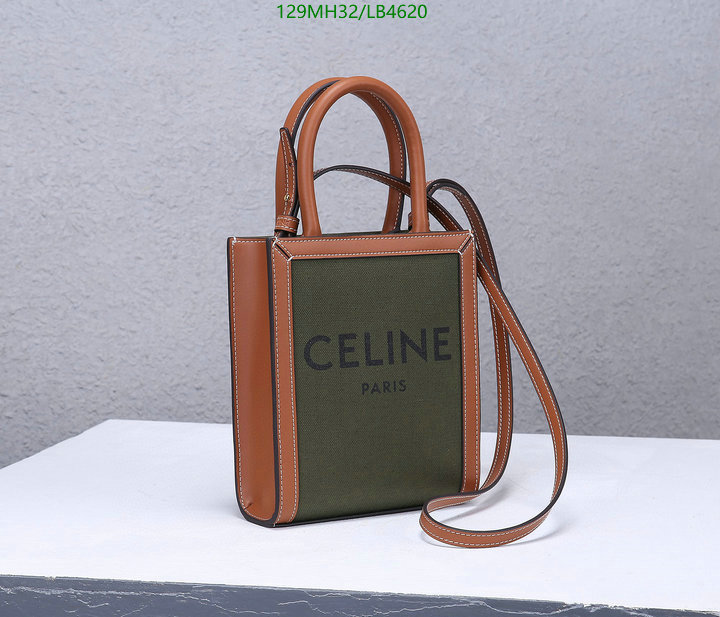 Celine Bag-(Mirror)-Cabas Series,Code: LB4620,$: 129USD