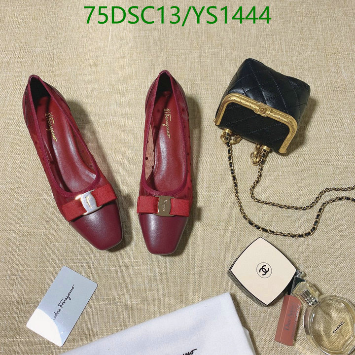 Women Shoes-Ferragamo, Code: YS1444,$: 75USD