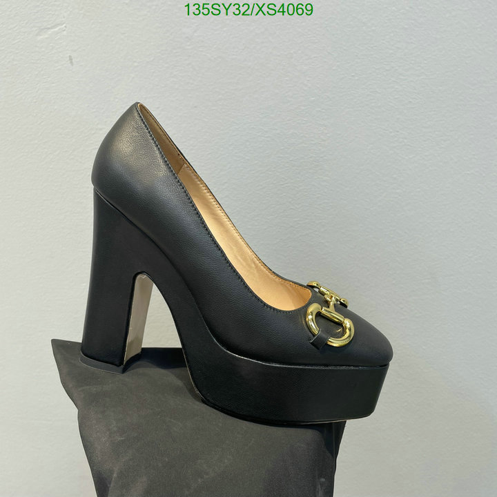 Women Shoes-Gucci, Code: XS4069,$: 135USD