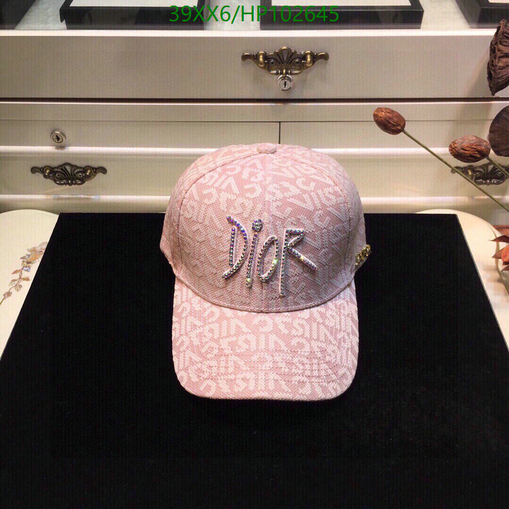 Cap -(Hat)-Dior, Code: HP102645,$: 39USD