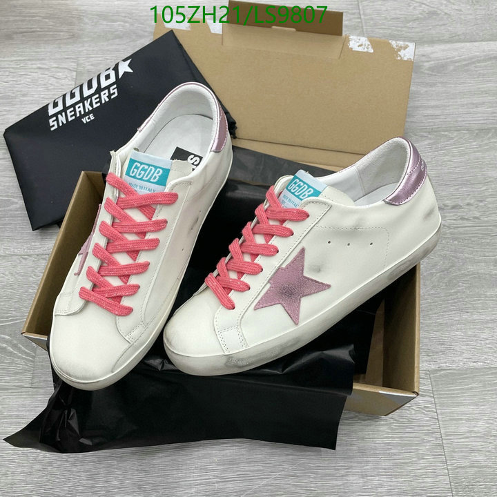 Women Shoes-Golden Goose,-Code: LS9807,$: 105USD