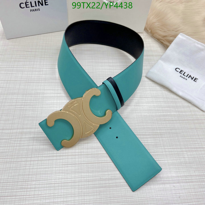 Belts-Celine, Code: YP4438,